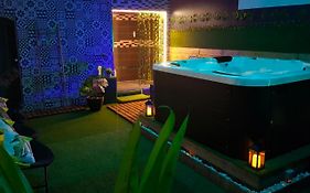 Léon-mauris Appart&Hôtel&Spa